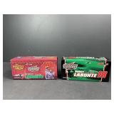 2 NASCAR Race Cars