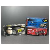 2 NASCAR Race Cars