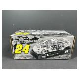 Jeff Gordon Collectible Crystal Race Car