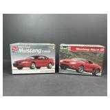 Mustang Model Kits