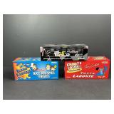 3 NASCAR Race Cars