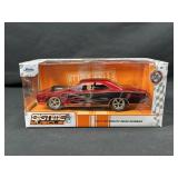 Big time Muscle 1970 Plymouth Road Runner Die