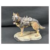 Fallout 4 Dogmeat Collectible Statue