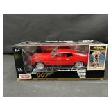Motor Max 007 James Bond 1971 Ford Mustang Mach 1