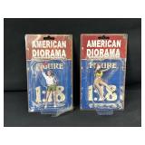 American Diorama Figures