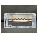 Legendary Cruise Ships Titanic Die Cast