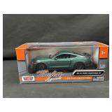 Motor Max 2018 Ford Mustang GT Die Cast