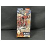 Avatar the Last Airbender Zuko Action Figures