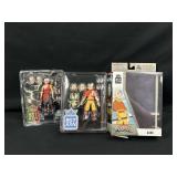Avatar the Last Airbender Aang Action Figures