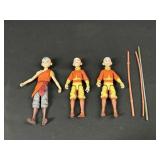 Avatar the Last Airbender Aang Action Figures