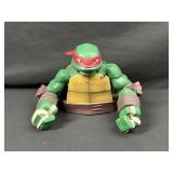 Teenage Mutant Ninja Turtles Raphael Coin Bank