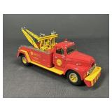 Shell International Towing Service Truck