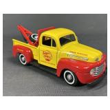 Shell 1949 Ford F-1 Tow Truck Bank