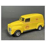 Shell Lubricants Panel Van Bank by Ertl