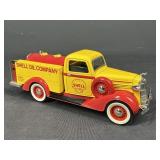 Shell 1936 Dodge Airflow Tanker Bank
