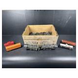 O Scale Trains, Cars, & Tracks