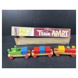 Strom-Becker Train Apart