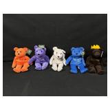 Bamm Beanoï¿½s Baseball Bears