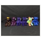Bamm Beanoï¿½s Baseball Bears