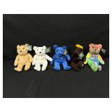 Bamm Beanoï¿½s Baseball Bears