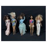 Barbies