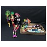 Monster High Dolls