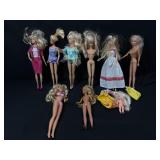 Barbies