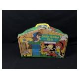 Vintage Liddle Kiddles Klub Case