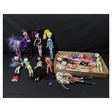 Monster High Dolls