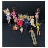 Barbies