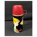 1962 Barbie Thermos