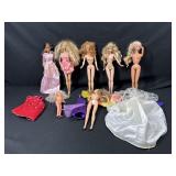 Barbies