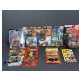 NASCAR cars