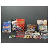 NASCAR cars