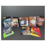 NASCAR cars
