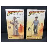 Indiana Jones adventure series Sallah & Renaldo