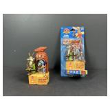 Looney Tunes Wile E Coyote Candy Dispenser