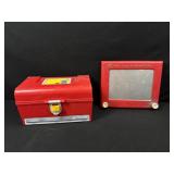 Fisher-Price Kids Toolbox & Etch A Sketch