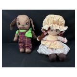Vintage Dolls