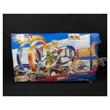 Hot Wheels Mega Loop Mayhem (Incomplete Set)