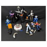 Action Figures & More