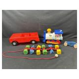 Toy Train & More