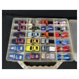 Case Of Hot Wheels