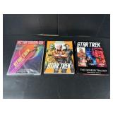 StarTrek Books