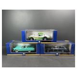 American Mint Corvette, Thunderbird, and Kennedy