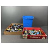 Matchbox and More Cars