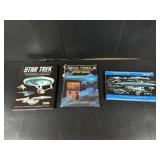 StarTrek Books