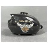 Harley Davidson 115 Years Gas Tank Piggy Bank