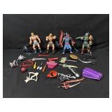 Mattel Action Figures