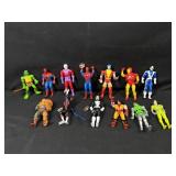 Vintage Marvel Action Figures